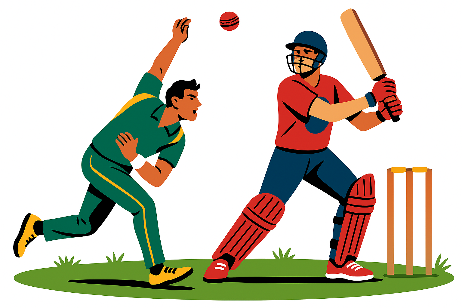 Cricket Background